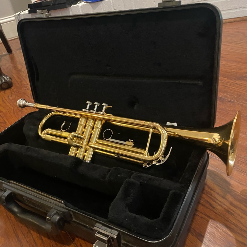 Yamaha trumpet excellent condition
